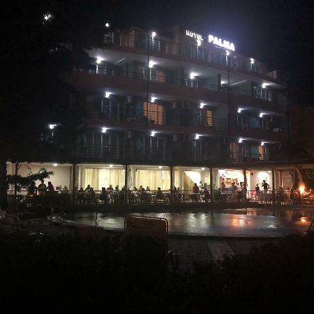 Hotel Palma Slantschew brjag Exterior foto