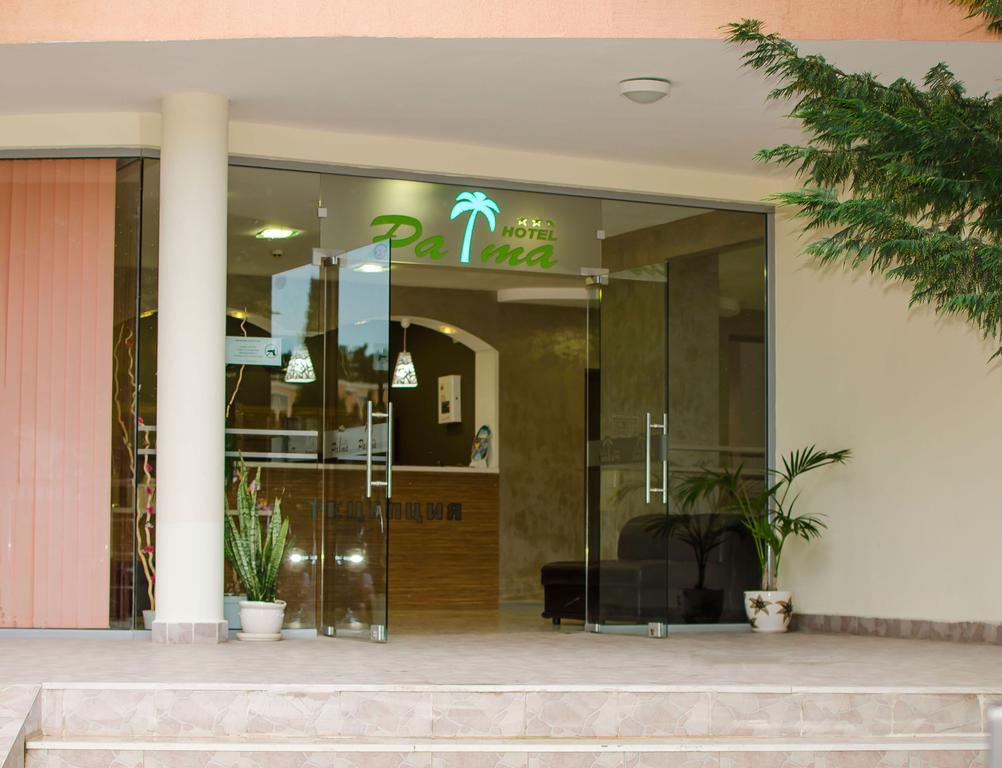 Hotel Palma Slantschew brjag Exterior foto