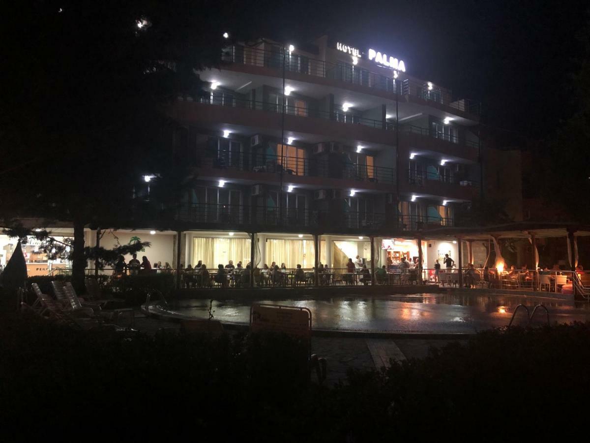 Hotel Palma Slantschew brjag Exterior foto